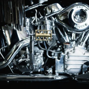 Motor de 4 tiempos
