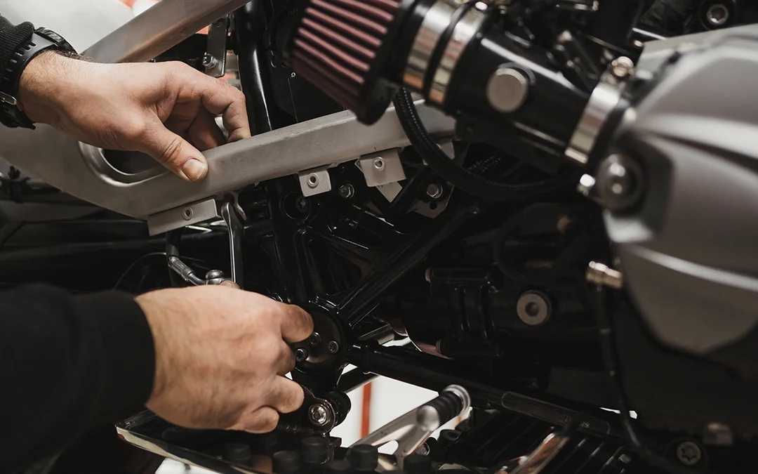 Motores SOHC y DOHC en motocicletas