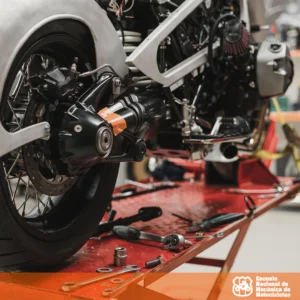 Fallas en moto