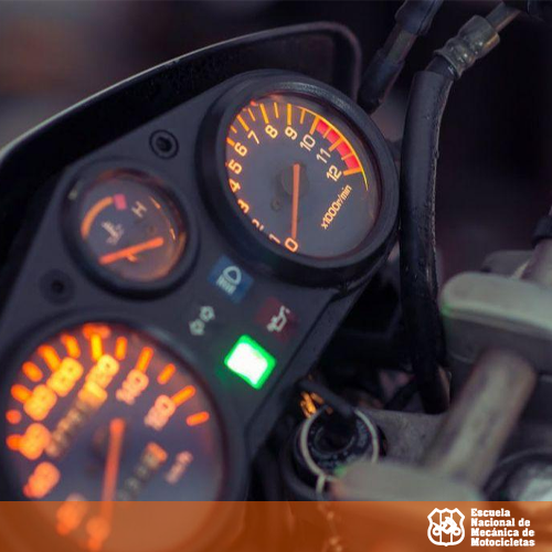 Errores comunes en motocicletas